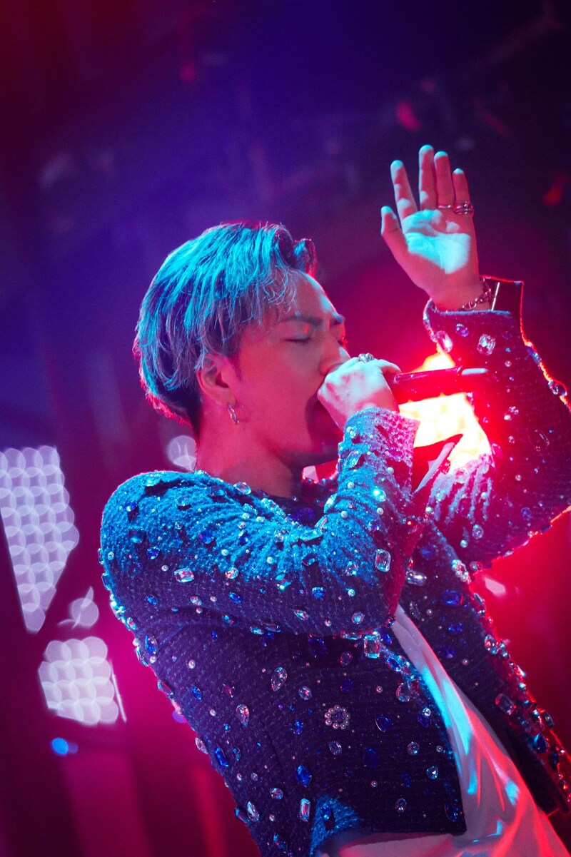 登坂広臣(三代目 J SOUL BROTHERS from EXILE TRIBE)