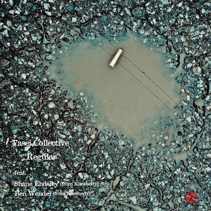 Yasei Collective「Regular 2020 Remix」配信ジャケット