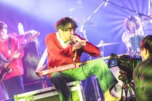 の子（撮影：真島洸）