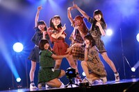 でんぱ組.inc（撮影：チェリーマン）