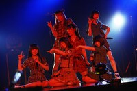 でんぱ組.inc（撮影：チェリーマン）