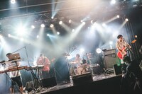 神聖かまってちゃん（撮影：真島洸）