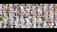 AKB48「離れていても」MVのワンシーン。(c)AKB48 / キングレコード
