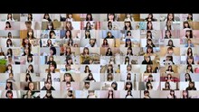 AKB48「離れていても」MVのワンシーン。(c)AKB48 / キングレコード