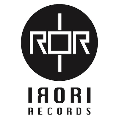 IRORI Recordsロゴ