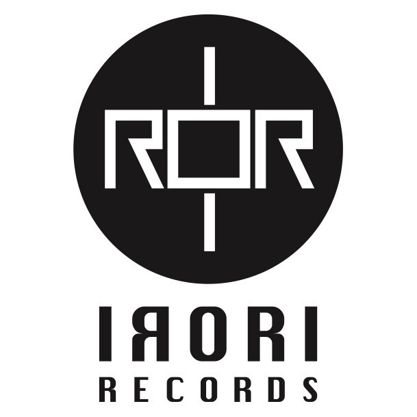 IRORI Recordsロゴ