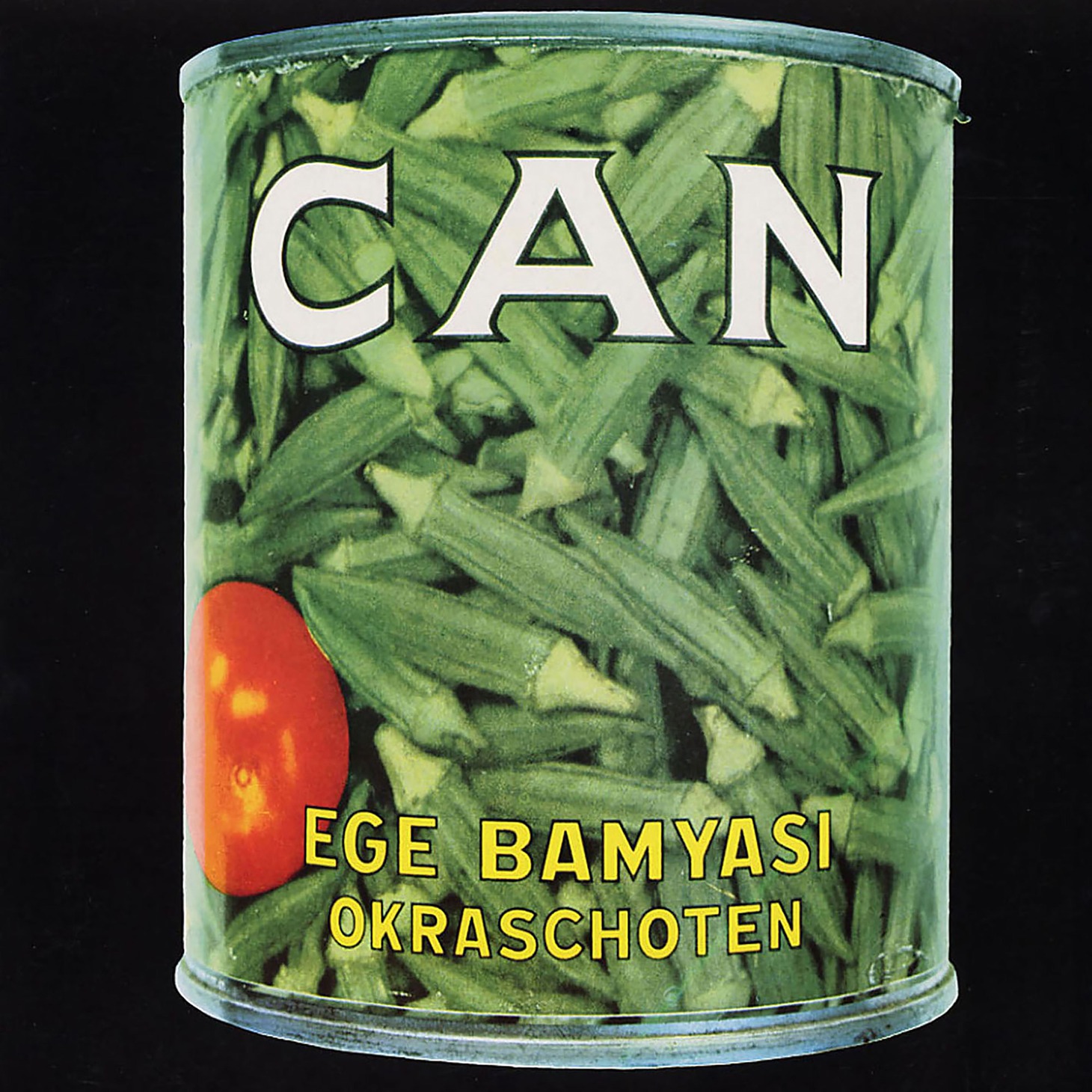 CAN「エーゲ・バミヤージ」ジャケット