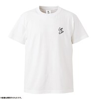 LIVE IS LIFE フテネコver. Tシャツの裏面。
