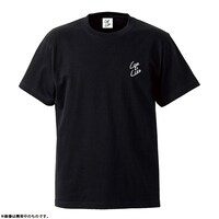 LIVE IS LIFE フテネコver. Tシャツの裏面。
