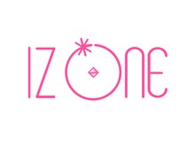 IZ*ONE ロゴ