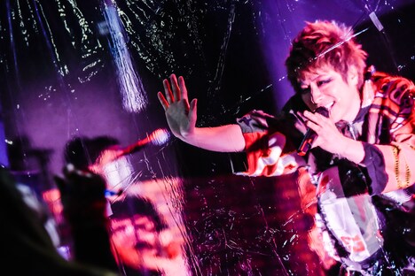 jealkb「social薔薇ノdistance」より。