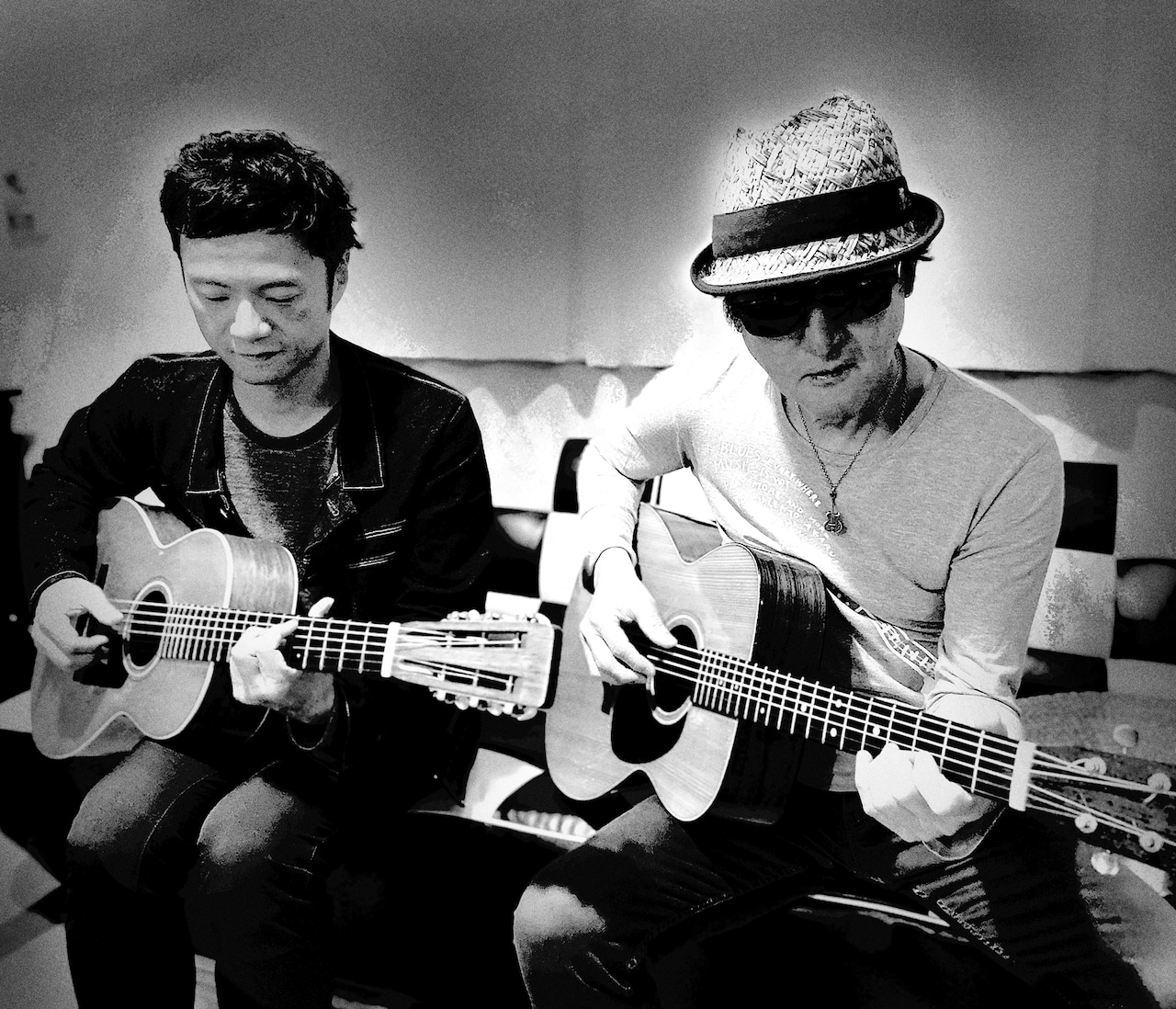 奇妙礼太郎と内田勘太郎