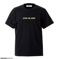 LIVE IS LIFE Tシャツ