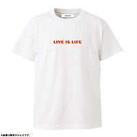 LIVE IS LIFE Tシャツ