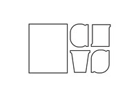 真っ白なキャンバスの新ロゴ。