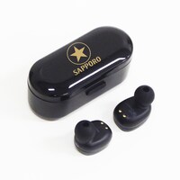 キャンペーン景品のオリジナルワイヤレスイヤホン