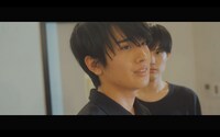 「VOYZ BOY LIVE 2020 revenge『ARRIVAL OF VOYZ BOY』」開催告知ティザー映像のワンシーン。