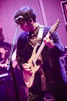 MUCC「～Fight against COVID-19 #2～『惡-THE BROKEN RESUSCITATION』」より。（撮影：田中聖太郎）