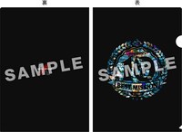 MAN WITH A MISSION「MAN WITH A "BEST" MISSION」Sony Music Shop購入者特典オリジナルクリアファイルサンプル画像