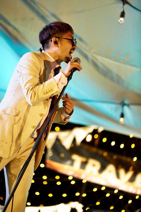 CLIEVY（photo by 鳥居洋介）