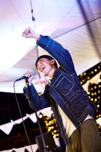 KEEN（photo by 鳥居洋介）