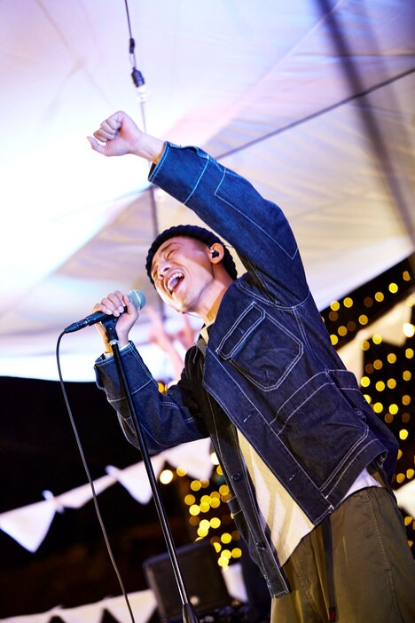 KEEN（photo by 鳥居洋介）