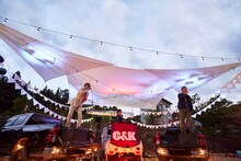 C&K（photo by 鳥居洋介）