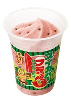 「スイカバーフラッペ」