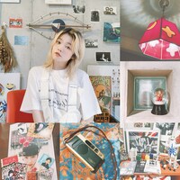 「東京グラフィティ」2020年7月号より、セントチヒロ・チッチ（BiSH）。