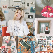 「東京グラフィティ」2020年7月号より、セントチヒロ・チッチ（BiSH）。