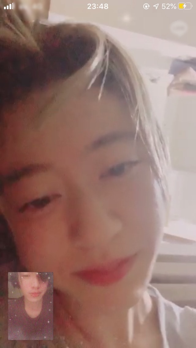 君島大空と塩塚モエカ（羊文学）。