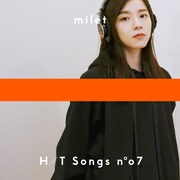 milet×「THE HOME TAKE」ビジュアル