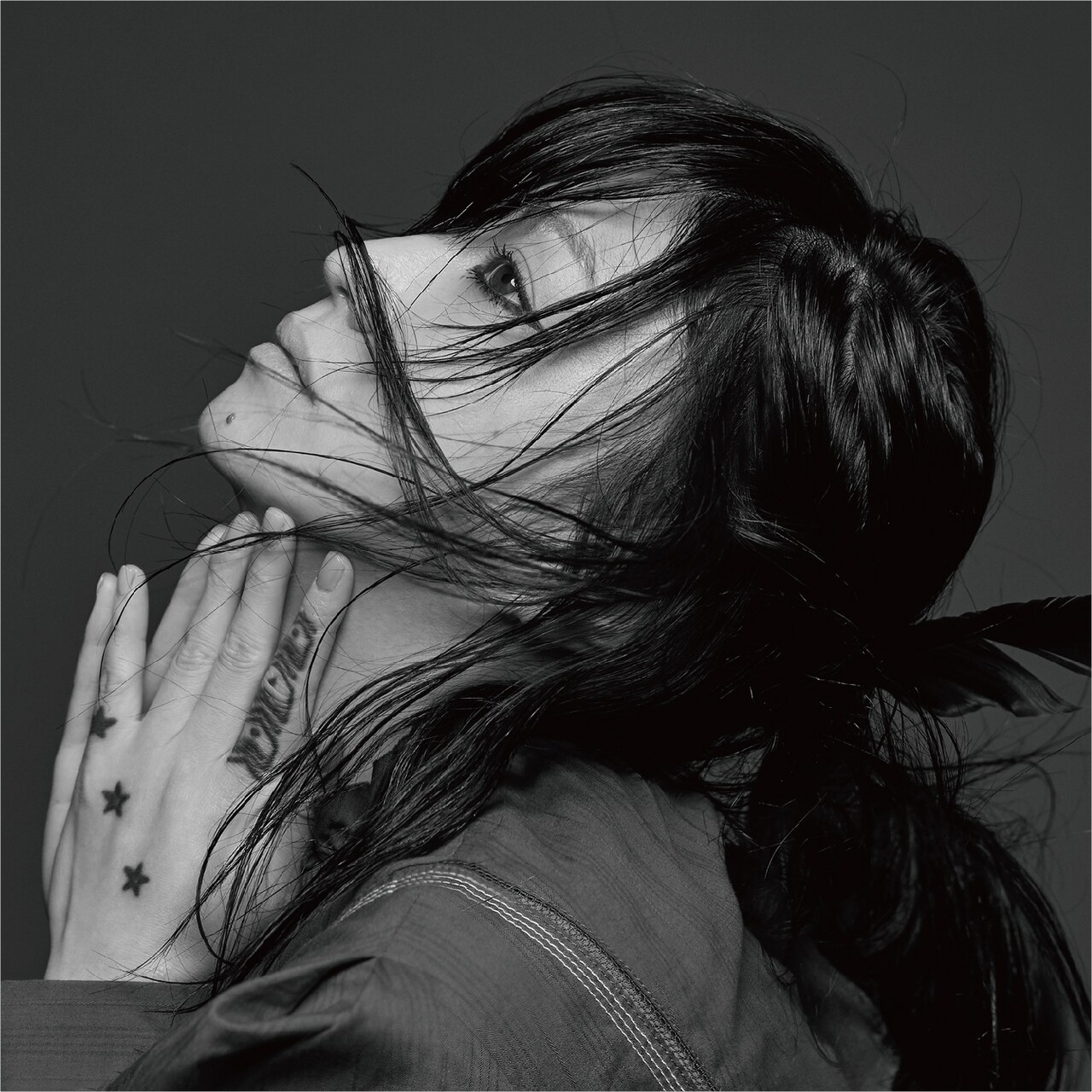 鬼束ちひろ「書きかけの手紙」配信ジャケット