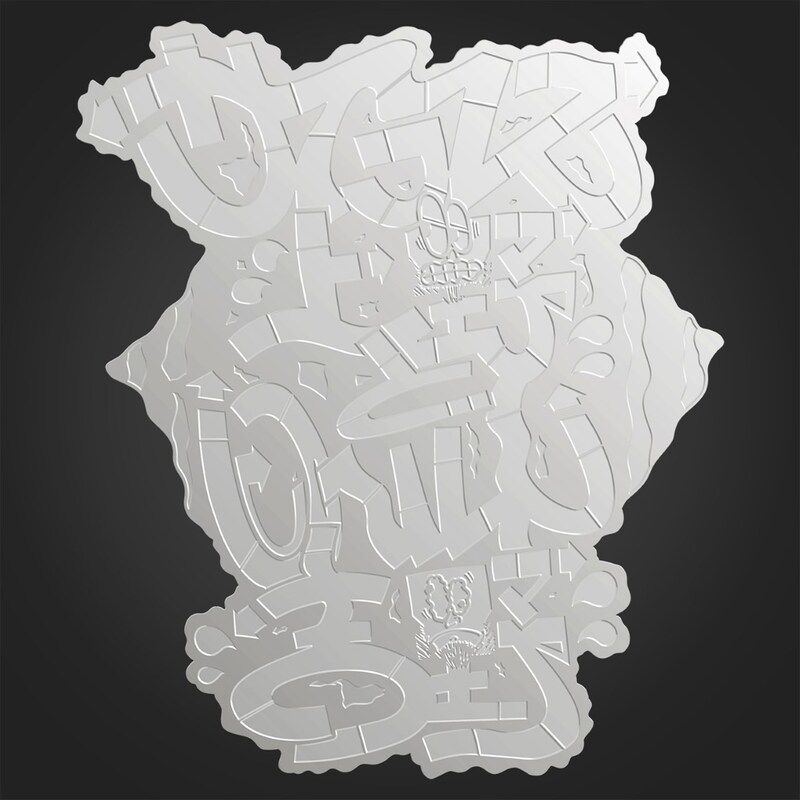 サイプレス上野とロベルト吉野「メリゴ feat. SKY-HI(grooveman Spot Remix)」配信ジャケット