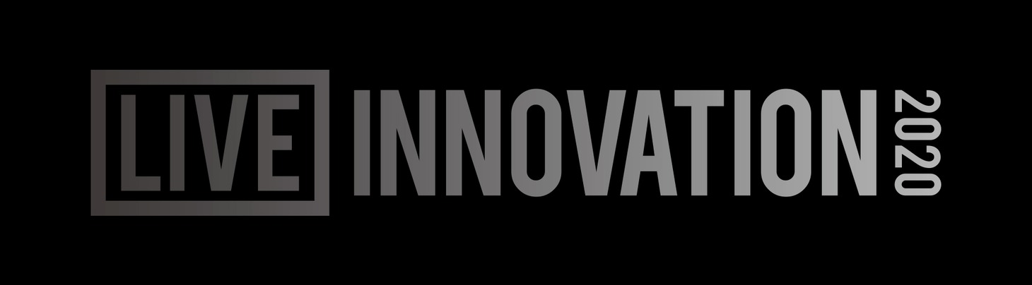 「LIVE INNOVATION 2020」ロゴ