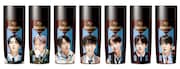 「BTS スペシャルパッケージ Hy コールドブリューアメリカーノコーヒー」パッケージ
