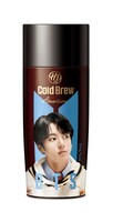 「BTS スペシャルパッケージ Hy コールドブリューアメリカーノコーヒー」JUNG KOOKパッケージ