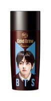 「BTS スペシャルパッケージ Hy コールドブリューアメリカーノコーヒー」Vパッケージ