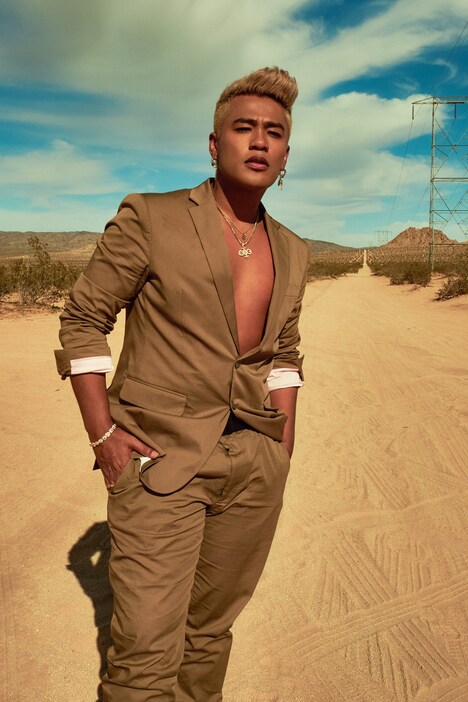 ELLY（三代目 J SOUL BROTHERS from EXILE TRIBE）