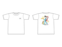 "Girl" Tシャツ