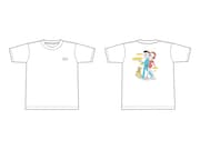 "Girl" Tシャツ