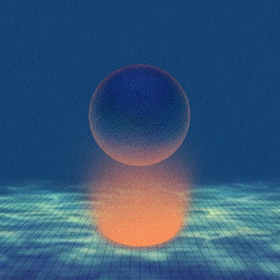 I Saw You Yesterday「Float Away」ジャケット