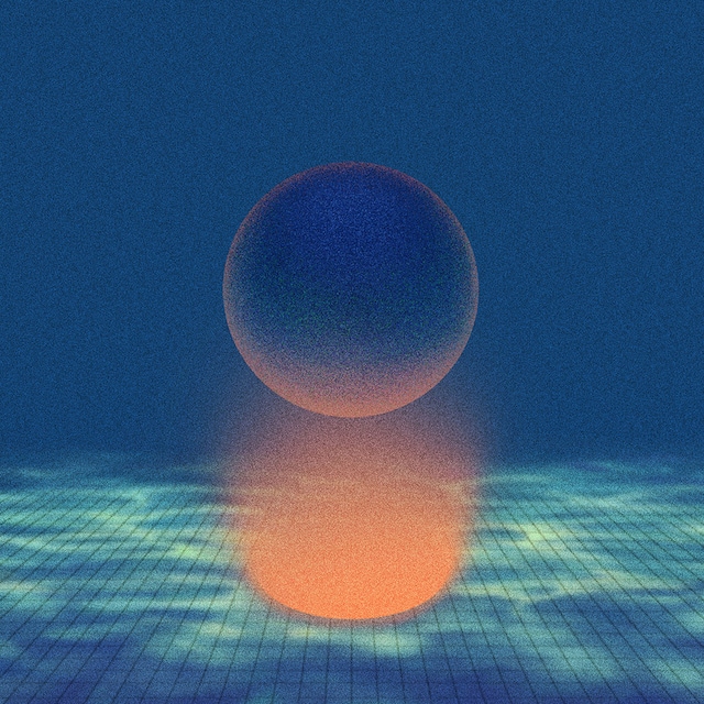 I Saw You Yesterday「Float Away」ジャケット