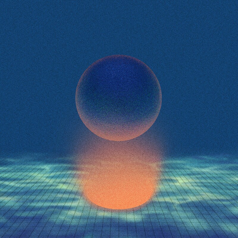 I Saw You Yesterday「Float Away」ジャケット