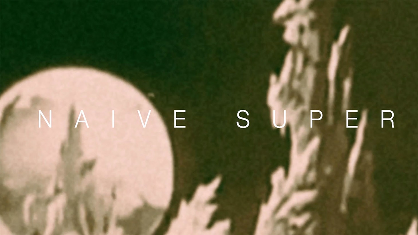 Naive Super「Memories Of Moonage Nightlife feat.Maki Nomiya」ミュージックビデオのサムネイル。