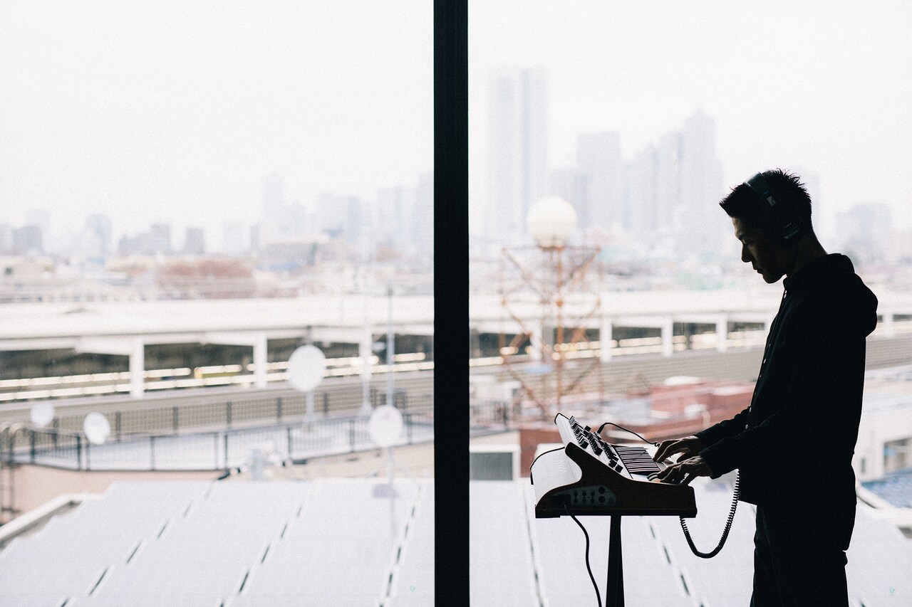 Naive Super連続配信第2弾にWallflowerのEri、Okuda、Luby SparksのSunao参加