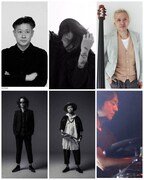 「即興session series ～Randam Scapes vol.1」メインビジュアル