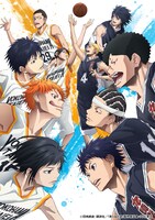 「あひるの空」ビジュアル