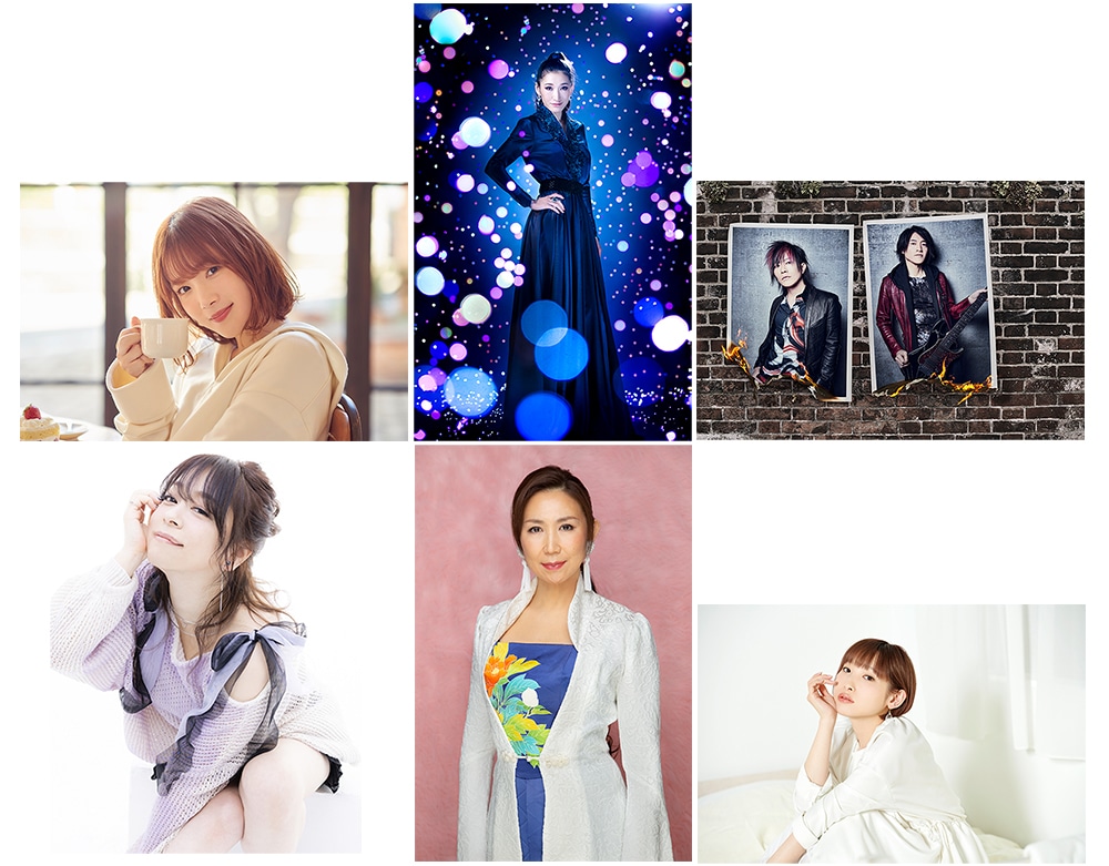 「Anime Expo Lite ×リスアニ！LIVE L.A.」出演者