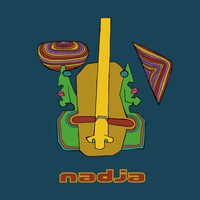 どんぐりず「nadja」配信ジャケット